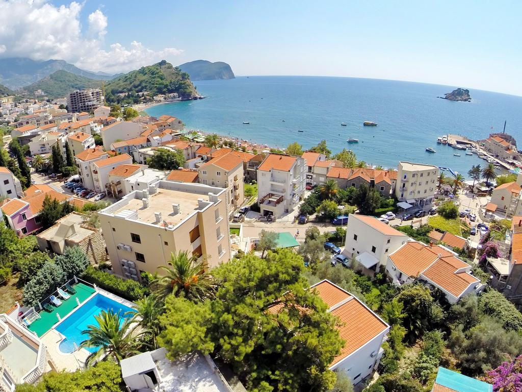 Apartments Oaza 2 Petrovac Exterior photo