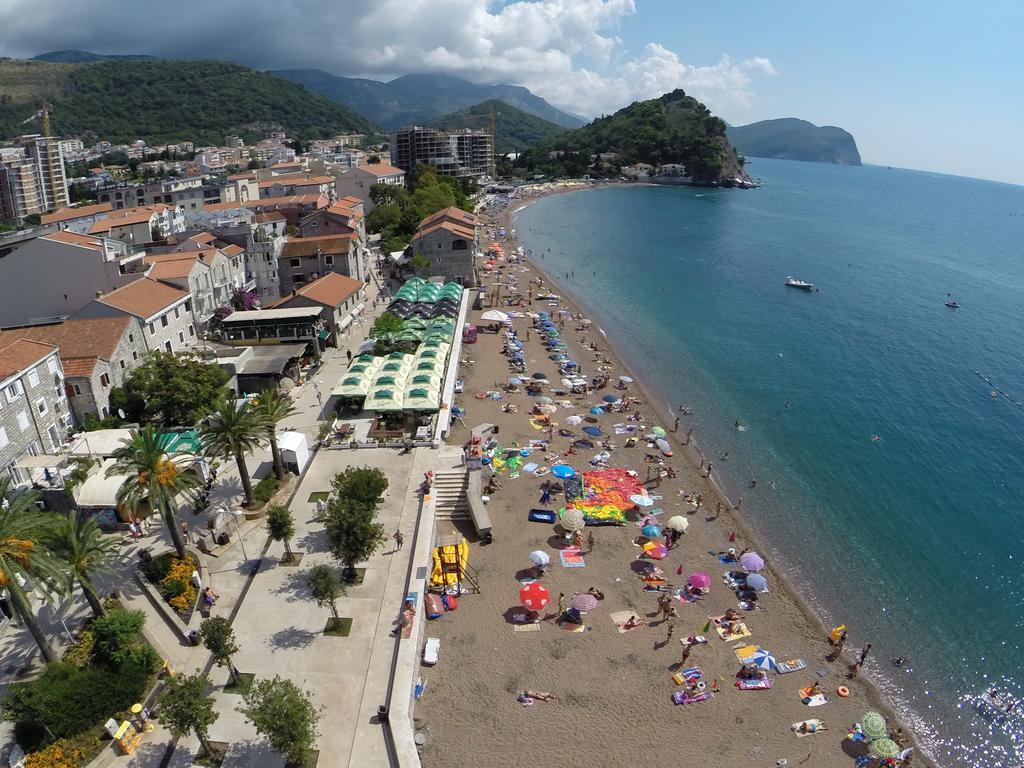 Apartments Oaza 2 Petrovac Exterior photo